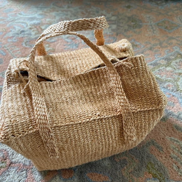 DÔEN Adrian Basket Bag - Picture 2 of 9